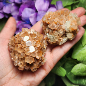 Aragonite Star Cluster - Aragonite Cluster - Aragonite Crystal - Aragonite - Aragonite Stone - Natural Aragonite - Raw Aragonite Specimen Aragonite Star Cluster - Aragonite Cluster - Aragonite Crystal - Aragonite - Aragonite Stone - Natural Aragonite - Raw Aragonite Specimen