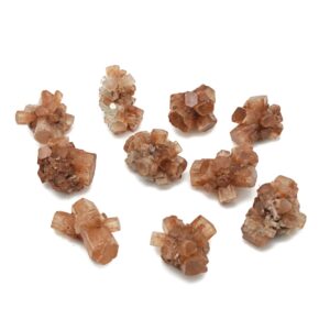 Aragonite Star Cluster Crystal - Natural Aragonite Star Cluster Gemstone - Pocket Crystal – FO1020 Aragonite Star Cluster Crystal - Natural Aragonite Star Cluster Gemstone - Pocket Crystal – FO1020