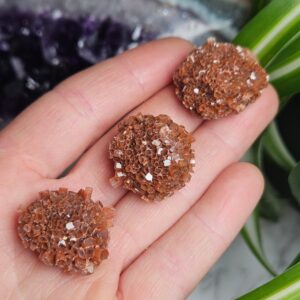 Aragonite Star Cluster - Aragonite Cluster - Aragonite Crystal - Aragonite - Aragonite Stone - Natural Aragonite Specimens - Aragonite Star