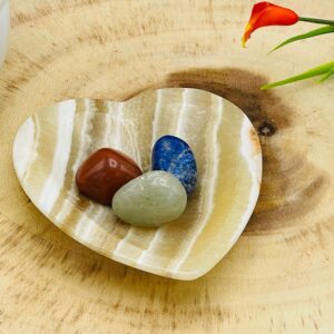 Aragonite Crystal Bowl, Healing Crystal Bowl, 4 inches Aragonite Crystal Bowl, Healing Crystal Bowl, 4 inches
