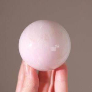 Pink Aragonite Sphere | Aragonite Crystal Sphere Pink Aragonite Sphere | Aragonite Crystal Sphere
