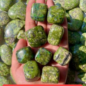 Serpentine tumble stone, NEW Serpentine, crystal healing, crystal, serpentine gemstones, tumble stone Serpentine tumble stone, NEW Serpentine, crystal healing, crystal, serpentine gemstones, tumble stone