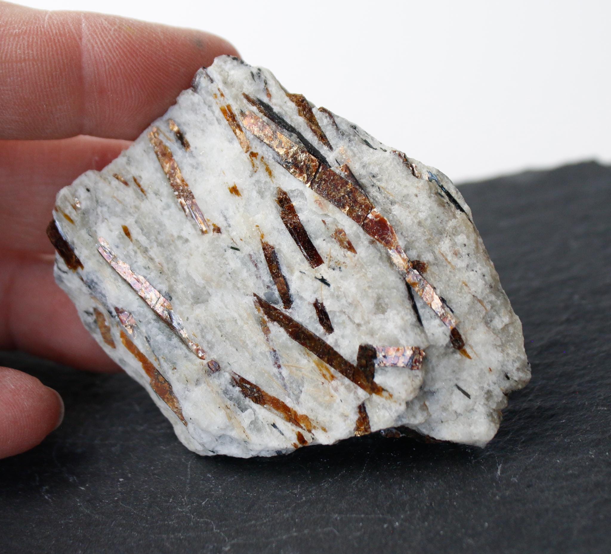 Astrophyllite Mineral Specimen
