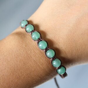 Green Aventurine Bracelet