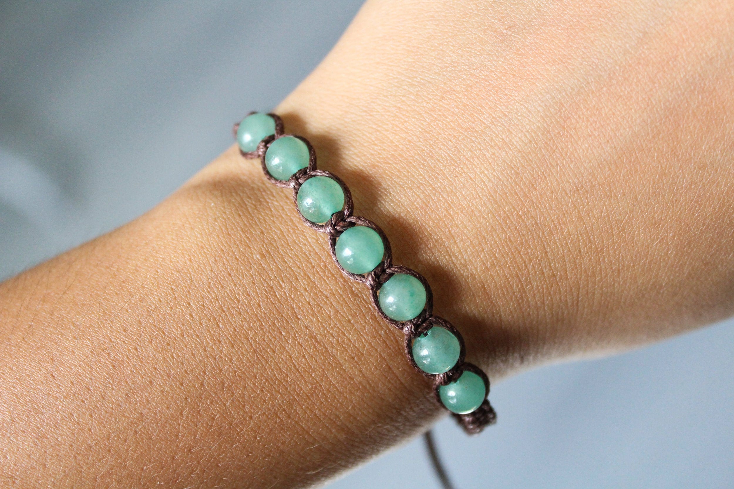 Green Aventurine Bracelet