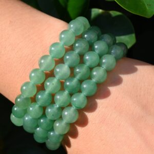 Natural Green Aventurine Stretchy Bracelet,handmade Women/men Bracelet,gemstone Round Bracelet,for Gift Bracelet,healing Round Bracelet. Natural Green Aventurine Stretchy Bracelet,handmade Women/men Bracelet,gemstone Round Bracelet,for Gift Bracelet,healing Round Bracelet.
