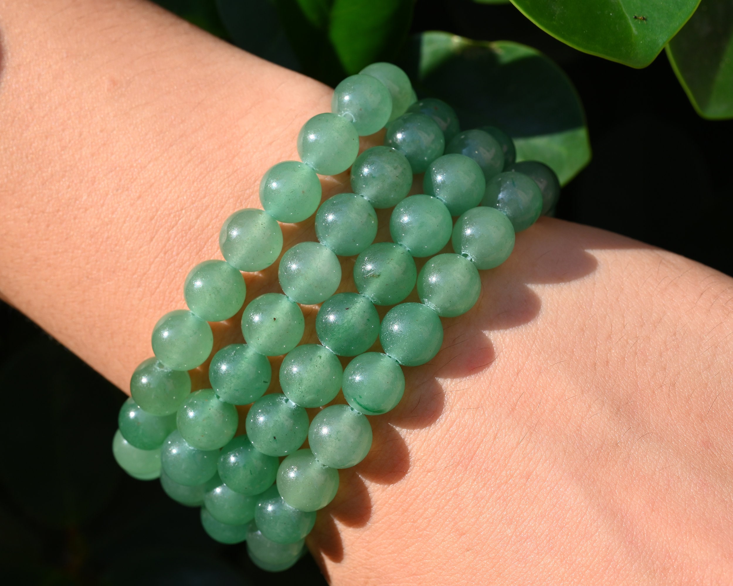 Natural Green Aventurine Stretchy Bracelet,handmade Women/men Bracelet,gemstone Round Bracelet,for Gift Bracelet,healing Round Bracelet. Natural Green Aventurine Stretchy Bracelet,handmade Women/men Bracelet,gemstone Round Bracelet,for Gift Bracelet,healing Round Bracelet.