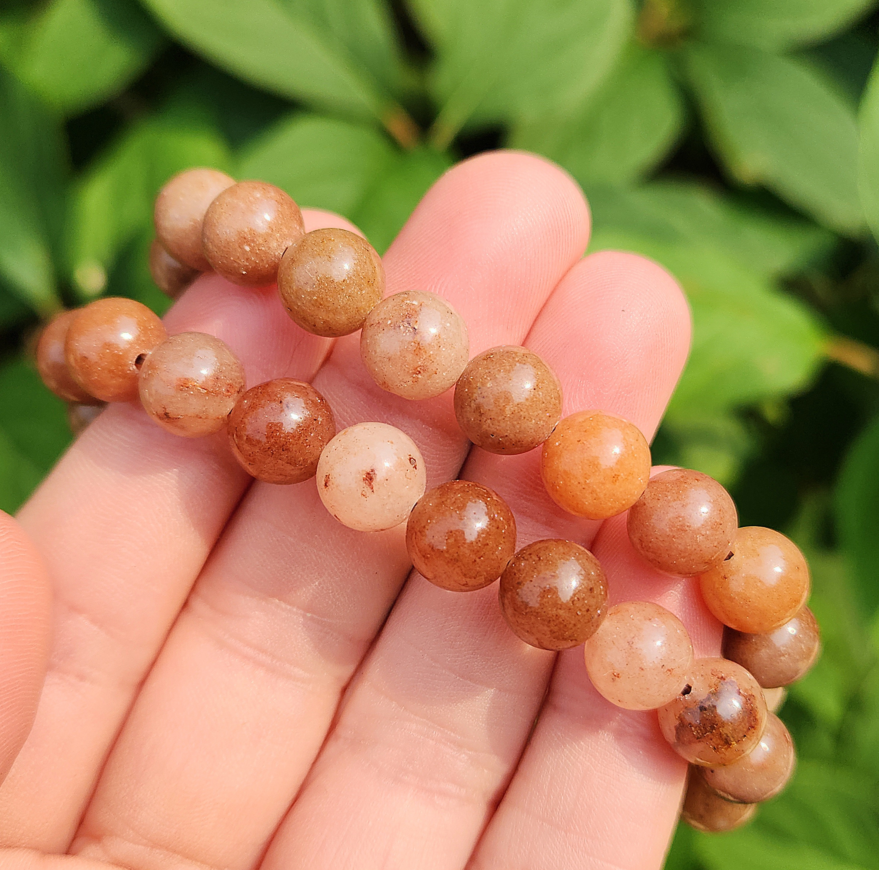 Orange Aventurine Bracelet - Aventurine Bracelet - Aventurine Jewelry - Aventurine Crystal - Aventurine Beads - Aventurine Beaded Bracelet Orange Aventurine Bracelet - Aventurine Bracelet - Aventurine Jewelry - Aventurine Crystal - Aventurine Beads - Aventurine Beaded Bracelet