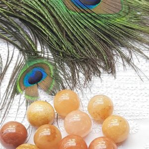 Natural Yellow Aventurine Round Ball Cabochon Gemstone,crystal Sphere,aventurine Spheres Money,goodluck,prosperity,homedecor,healing,reiki. Natural Yellow Aventurine Round Ball Cabochon Gemstone,crystal Sphere,aventurine Spheres Money,goodluck,prosperity,homedecor,healing,reiki.