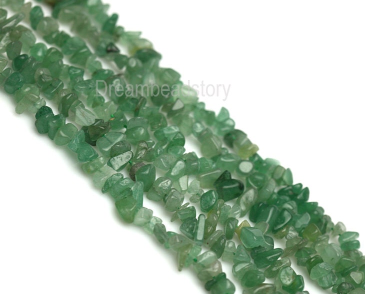 Green Aventurine Chips, Natural Aventurine Chip Beads, Green Gemstone Chips Strand, Beading Supplies For Making Jewelry (y167) Green Aventurine Chips, Natural Aventurine Chip Beads, Green Gemstone Chips Strand, Beading Supplies For Making Jewelry (y167)