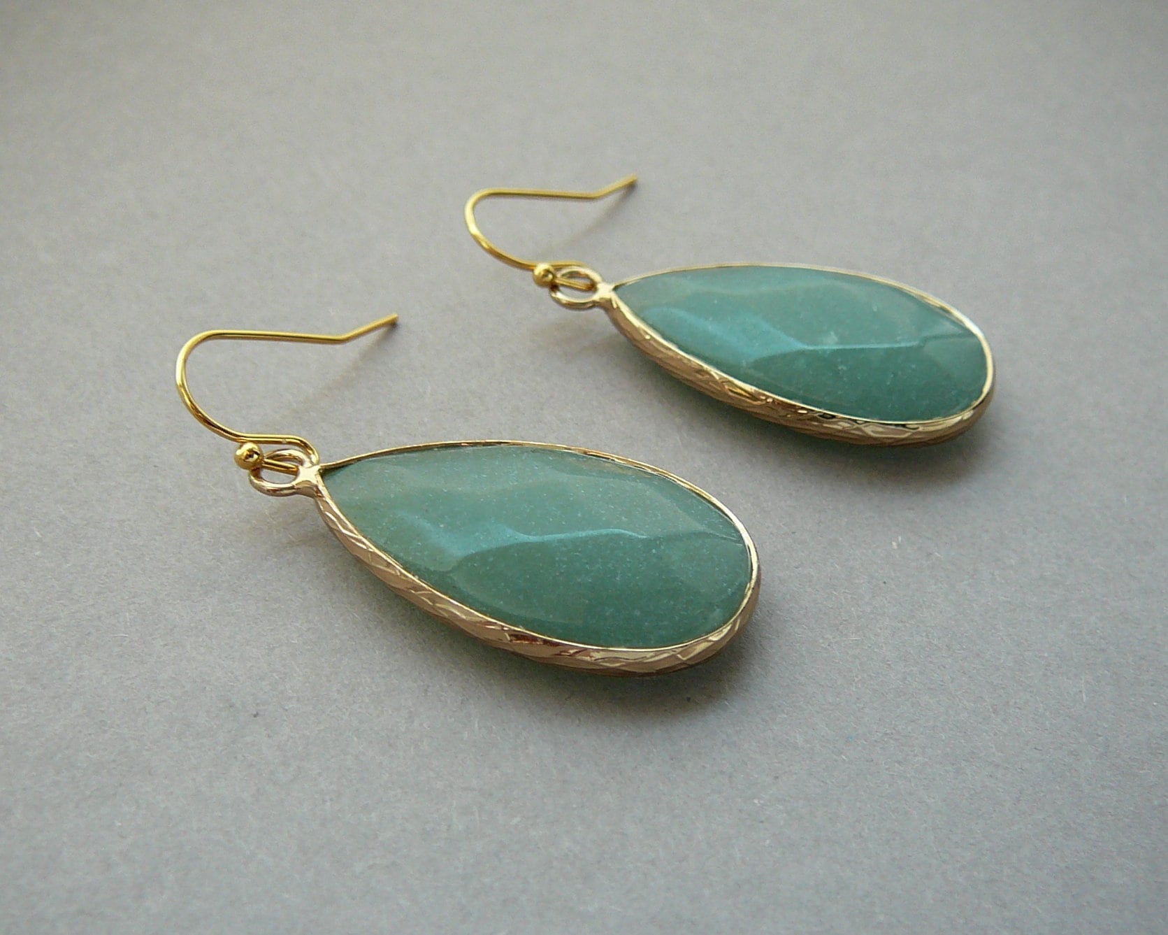 Aventurine Earrings Green Stone Earrings Green Aventurine Drop Earings Birthstone Earrings Aventurine Jewelry Gold Earrings For Women Gift Aventurine Earrings Green Stone Earrings Green Aventurine Drop Earings Birthstone Earrings Aventurine Jewelry Gold Earrings For Women Gift