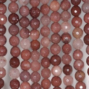 10mm Purple Aventurine Gemstone Faceted Round Loose Beads 15 Inch Full Strand (80002047-a66) 10mm Purple Aventurine Gemstone Faceted Round Loose Beads 15 Inch Full Strand (80002047-a66)