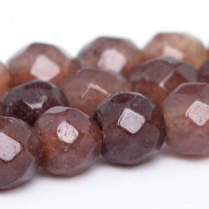 4MM Purple Brown Aventurine Beads Grade AAA Natural Gemstone Faceted Round Loose Beads 15" Bulk Lot Options (100885) 4MM Purple Brown Aventurine Beads Grade AAA Natural Gemstone Faceted Round Loose Beads 15" Bulk Lot Options (100885)