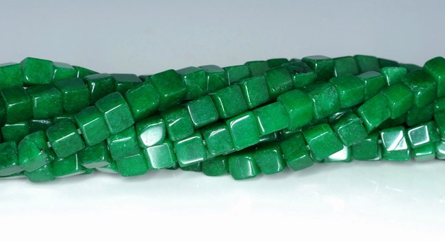 5mm Green Aventurine Gemstone Square Cube Loose Beads 15.5 Inch Full Strand (90182178-a113) 5mm Green Aventurine Gemstone Square Cube Loose Beads 15.5 Inch Full Strand (90182178-a113)