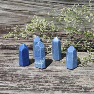 Blue Aventurine Small Tower Blue Aventurine Small Tower