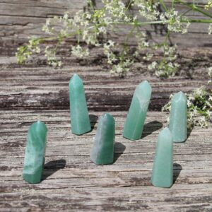 Green Aventurine Mini Tower Green Aventurine Mini Tower