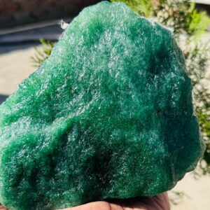 Green Aventurine Raw Rough Natural Healing Jewelery Making Manjifestation Stone 1680gram