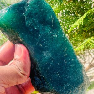 Green Aventurine Raw Rough Natural Healing Jewelery Making Manjifestation Stone 520gram