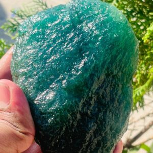 Green Aventurine Raw Rough Natural Healing Jewelery Making Manjifestation Stone 500gram