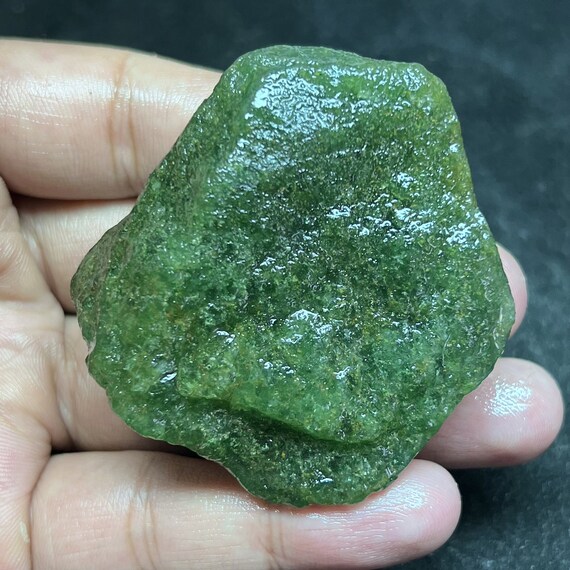 Handpicked Green Aventurine Rough Stone | Natural Chunk 113.7g 60x50mm