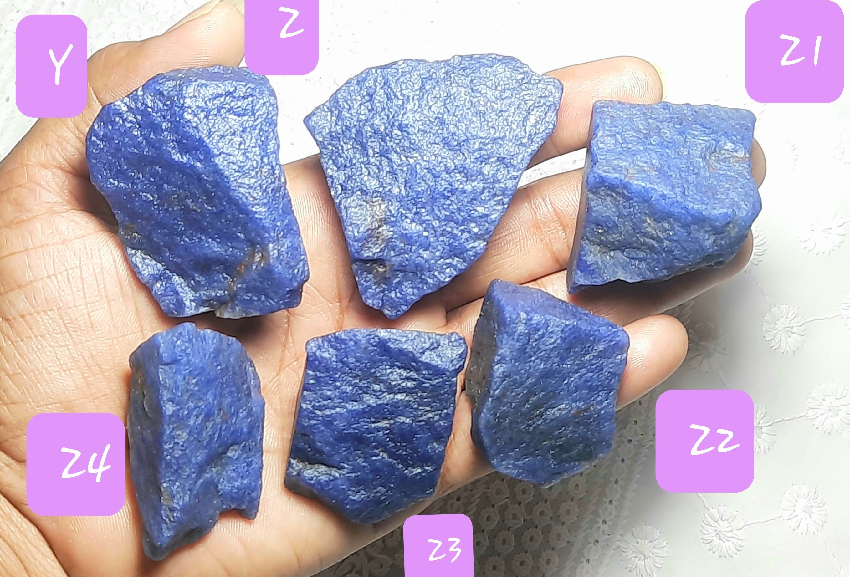 Natural Blue Aventurine Rough: Healing Crystal Specimens Natural Blue Aventurine Rough: Healing Crystal Specimens