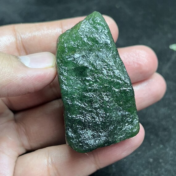 Natural Green Aventurine Rough Stone | Raw Mineral 104.5g 58x35x27mm