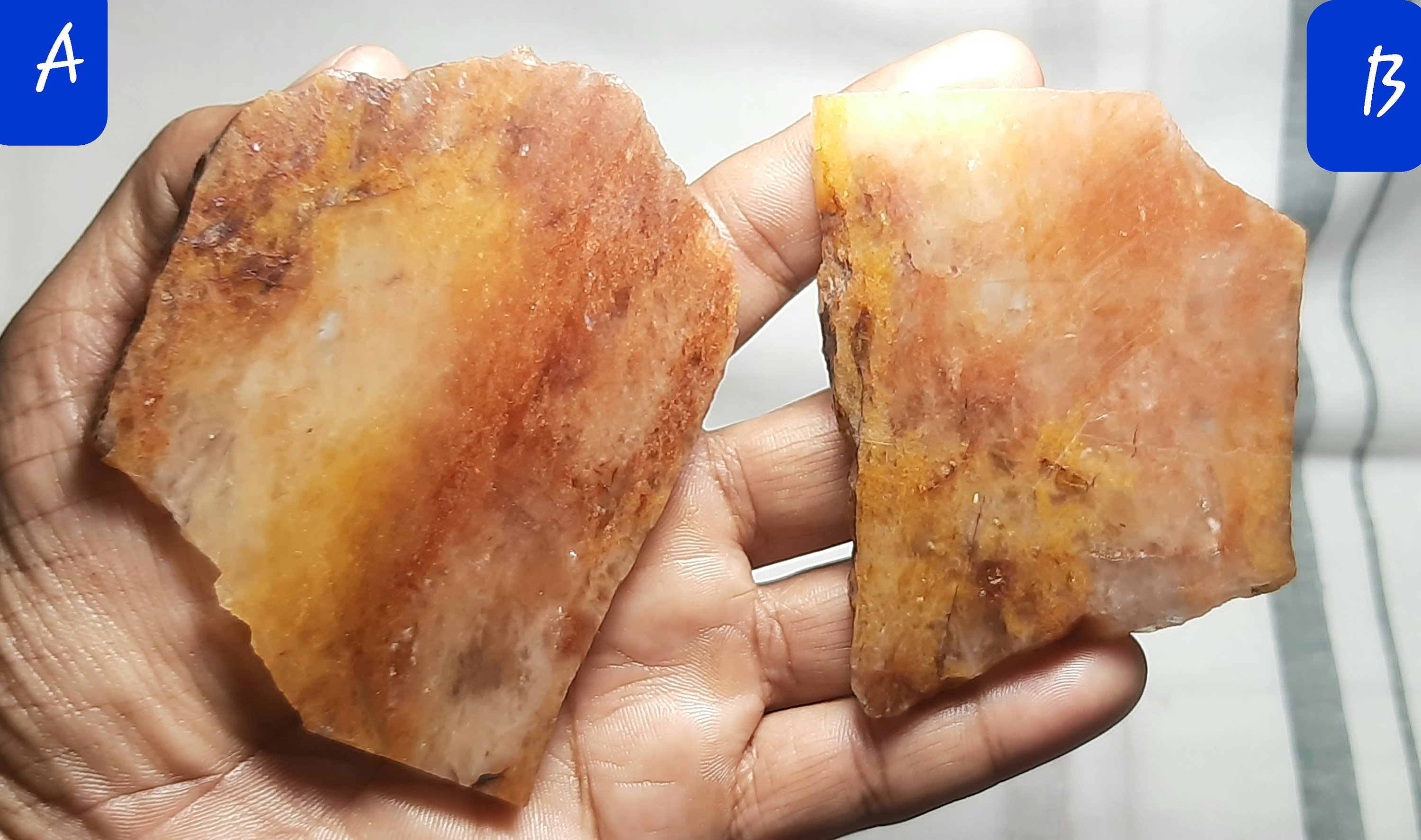 Natural Red Aventurine Rough Slices: Unpolished Gemstone Specimens Slab Rock Chunk Raw Materials Natural Red Aventurine Rough Slices: Unpolished Gemstone Specimens Slab Rock Chunk Raw Materials