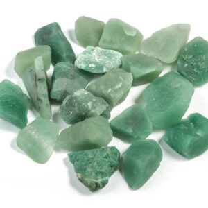 Aventurine Raw Stone - Raw Aventurine Chunk - Green Aventurine Gemstone - Rough Aventurine – Heart Chakra Crystal – RA1013