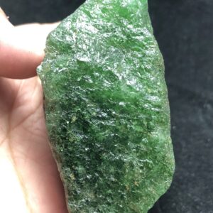 Uncut Natural Aventurine Rough Stone | Raw Mineral Specimen 237g