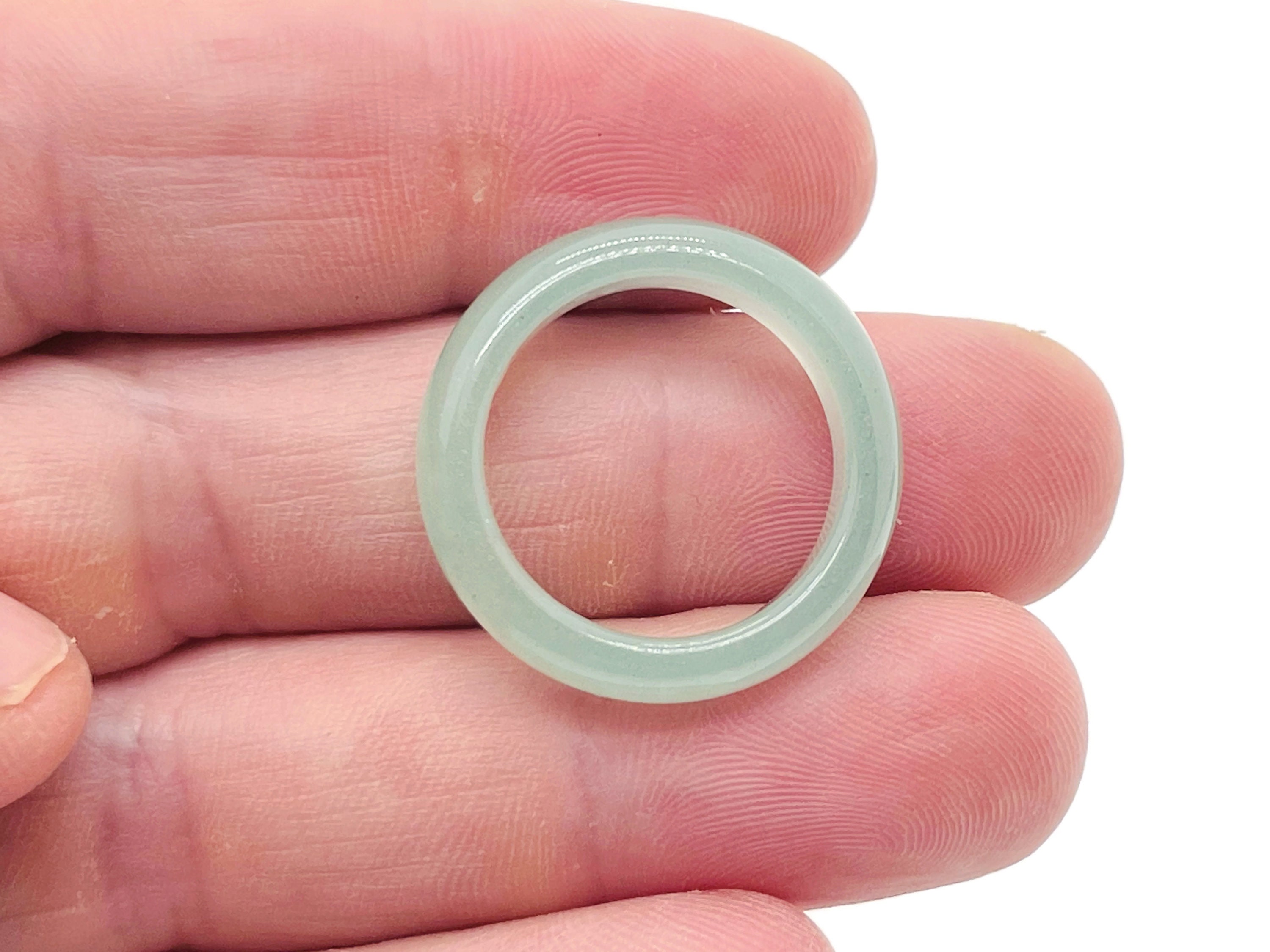 Aventurine Ring - Crystal Ring – Natural Aventurine - Jewelry Making Supplies - Ri1004