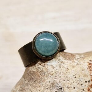 Mens Green Aventurine Adjustable Ring. Crystal Reiki Jewelry Uk. 10mm Gemstone. Rings For Men. Empowered Crystals Mens Green Aventurine Adjustable Ring. Crystal Reiki Jewelry Uk. 10mm Gemstone. Rings For Men. Empowered Crystals