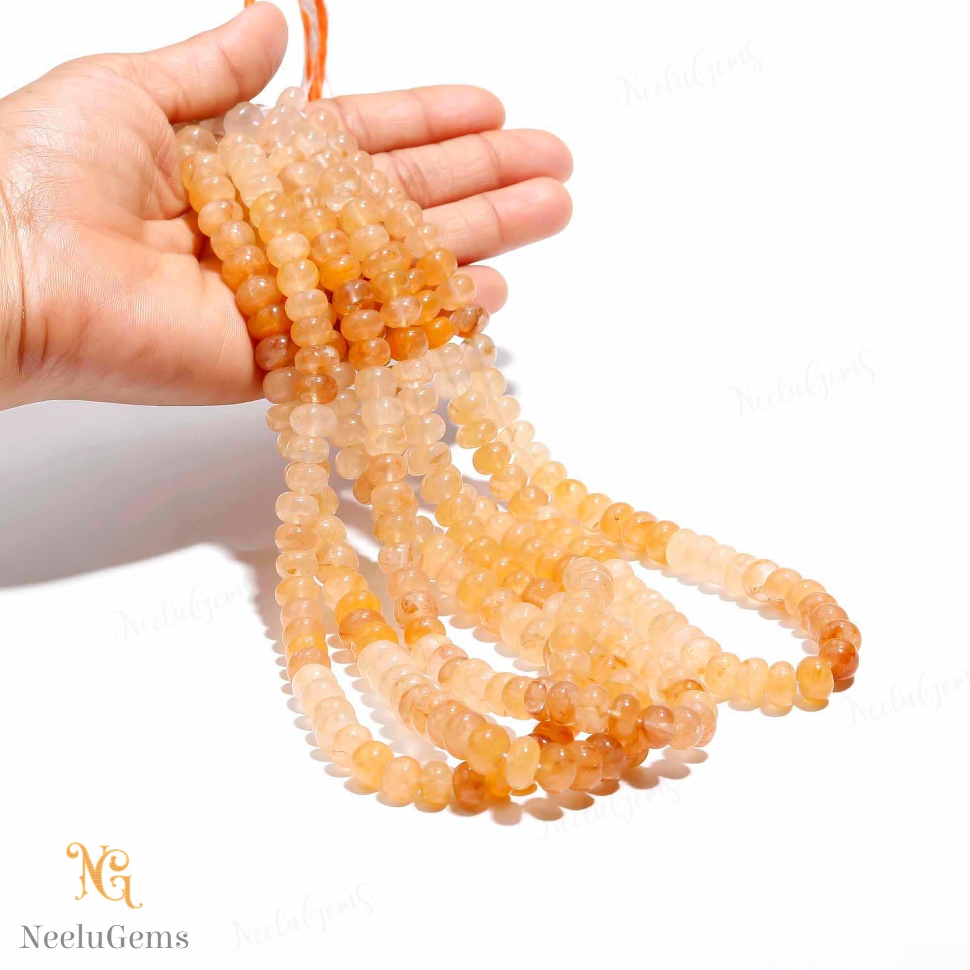 Aaa+ Yellow Aventurine Smooth Rondelle Beads,9-10 Mm Natural Aventurine Indian Cut Beads,16" Loose Gemstone Beads For Handmade Jewelry Aaa+ Yellow Aventurine Smooth Rondelle Beads,9-10 Mm Natural Aventurine Indian Cut Beads,16" Loose Gemstone Beads For Handmade Jewelry