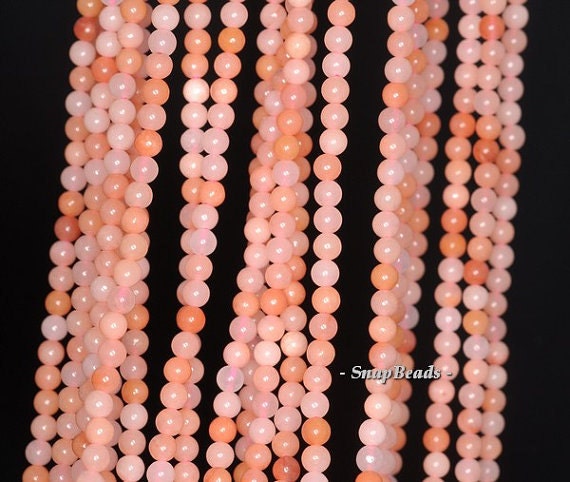 3mm Pink Aventurine Gemstone Round 3mm Loose Beads 16 Inch Full Strand Lot 1,2,6,12 And 50 (90113615-107 - 3mm D) 3mm Pink Aventurine Gemstone Round 3mm Loose Beads 16 Inch Full Strand Lot 1,2,6,12 And 50 (90113615-107 - 3mm D)