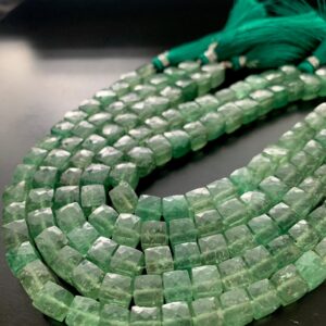 Aventurine Cubes