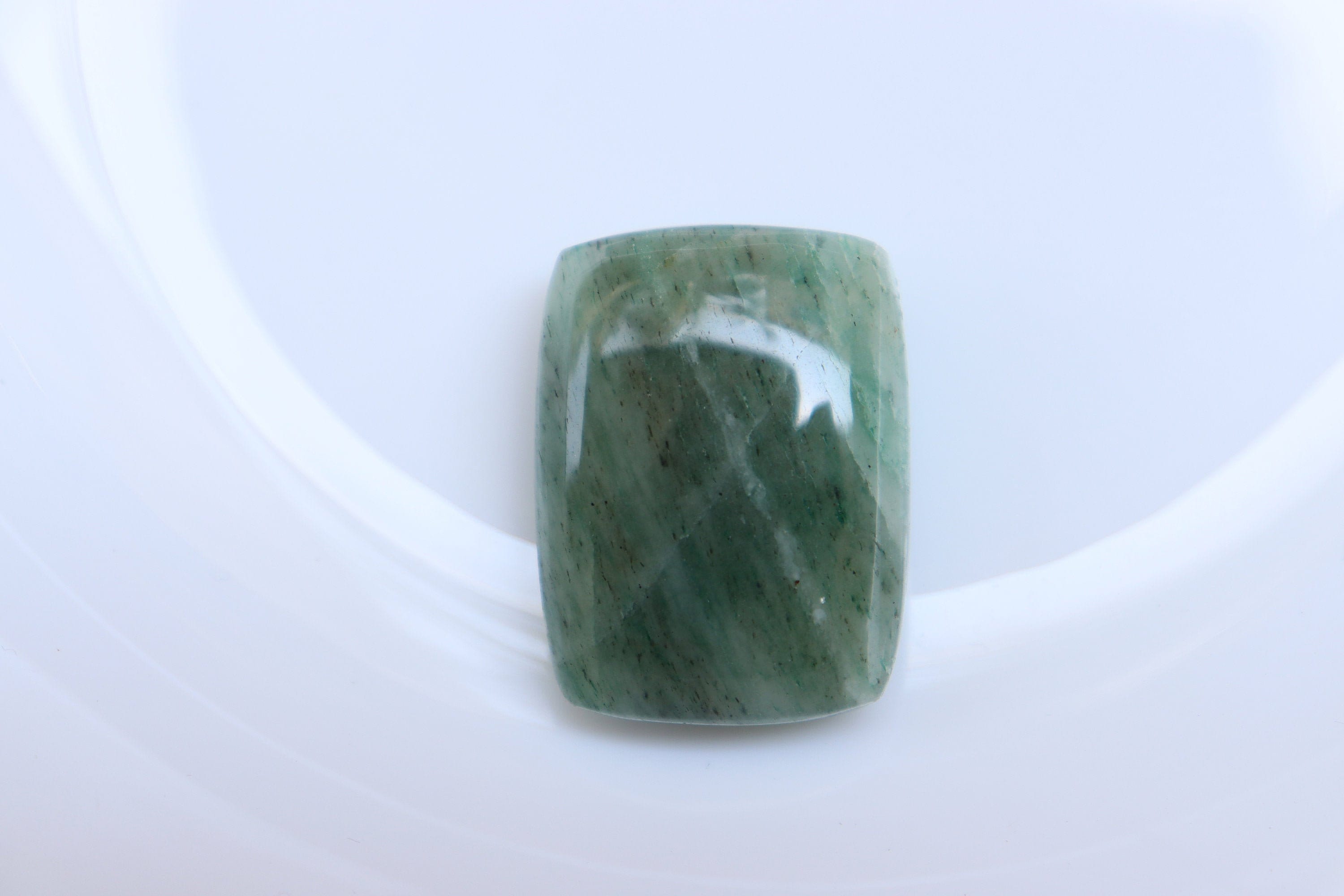 Light Green Aventurine Palmstone, Healing Crystals And Stones - Green Aventurine Stones - Chakra Crystals - Chakra Stones -healing Stone.