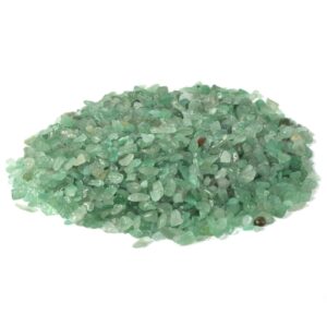 Green Aventurine Gemstone Polished Chips Crushed Tumbled Stone Crystal Healing Embellishments 100 Grams Green Aventurine Gemstone Polished Chips Crushed Tumbled Stone Crystal Healing Embellishments 100 Grams
