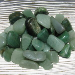 Tumbled Aventurine - Green Aventurine - Aventurine Stone - Abundance Stone - Prosperity Stone - Protection Stone - Spiritual Stone Tumbled Aventurine - Green Aventurine - Aventurine Stone - Abundance Stone - Prosperity Stone - Protection Stone - Spiritual Stone