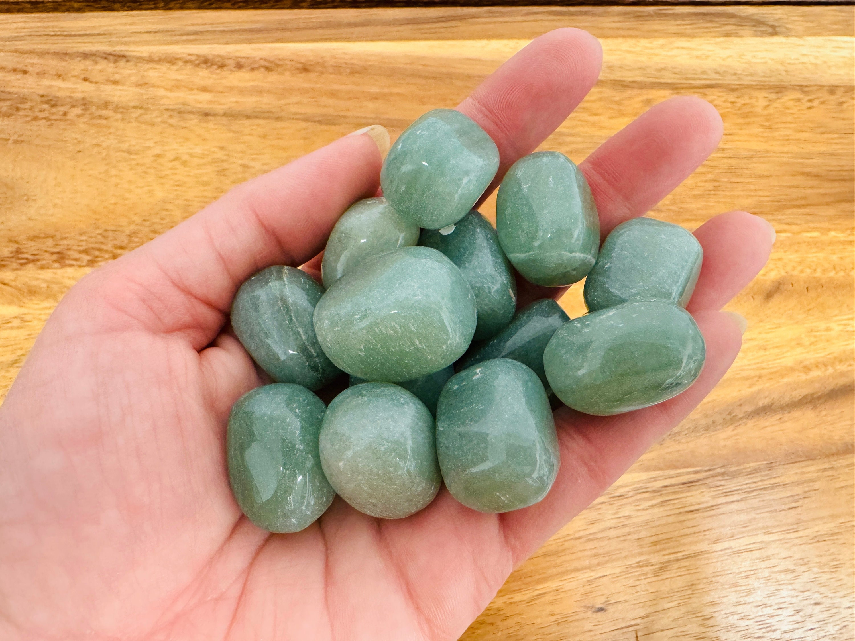 Green Aventurine Tumbled Stones, Large Polished Green Aventurine Crystal, Stone Of Intelligence, Buy In Bulk Green Aventurine Tumbled Stones, Large Polished Green Aventurine Crystal, Stone Of Intelligence, Buy In Bulk