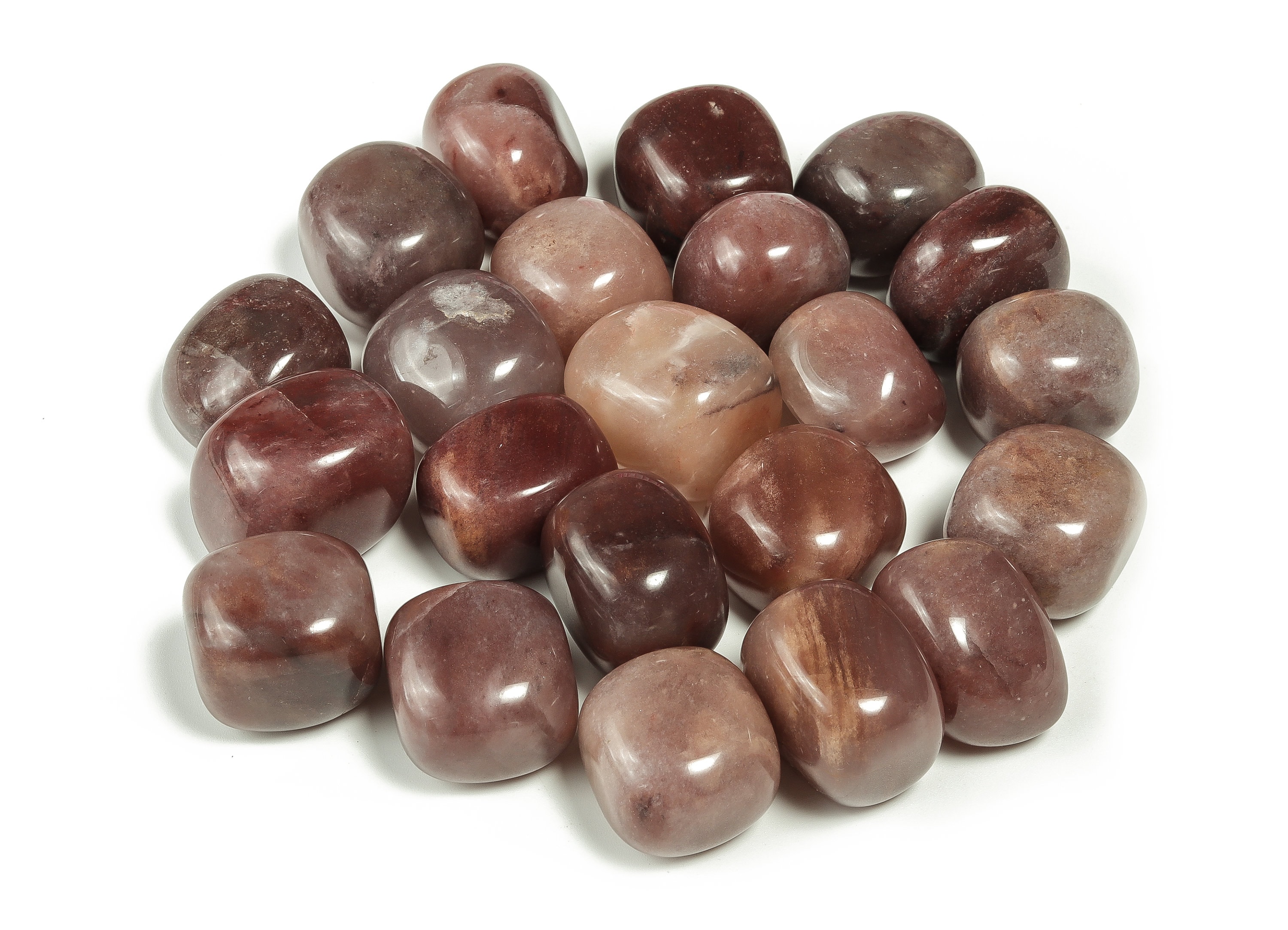 Purple Aventurine Tumbled Stone – Natural Aventurine Stones –energy Healing Crystal – Spiritual Stones – Plexus Chakra – Tu1116