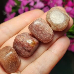 Red Aventurine Crystal - Aventurine Stone - Tumbled Red Aventurine - Polished Red Aventurine - Aventurine Crystal - Natural Red Aventurine Red Aventurine Crystal - Aventurine Stone - Tumbled Red Aventurine - Polished Red Aventurine - Aventurine Crystal - Natural Red Aventurine