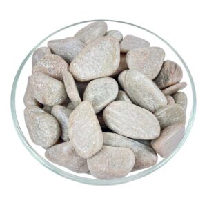 White Aventurine Tumbled Stone, You Pick Size #wa01