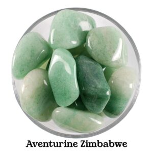Zimbabwe Green Aventurine, Luck And Prosperity, Heart Chakra Ritual Gem Zimbabwe Green Aventurine, Luck And Prosperity, Heart Chakra Ritual Gem