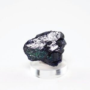 Azurite Crystal Milpillas mine, Mexico - Mineral Specimen Natural Stone Azurite Crystal Milpillas mine, Mexico - Mineral Specimen Natural Stone