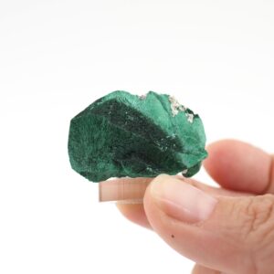 Malachite After Azurite Mineral Specimen: Milpillas Mine, Mexico Malachite After Azurite Mineral Specimen: Milpillas Mine, Mexico