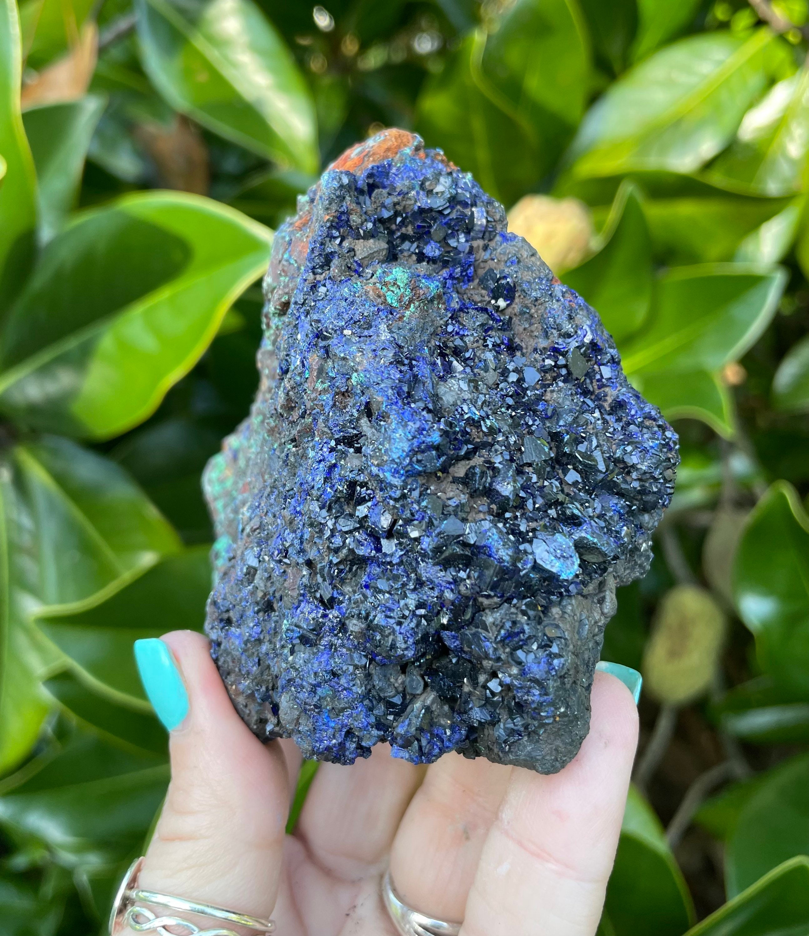 Azurite Malachite, Azurite Cluster, Rough Azurite Malachite Azurite Malachite, Azurite Cluster, Rough Azurite Malachite