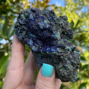 Azurite Malachite, Azurite Cluster, Rough Azurite Malachite Azurite Malachite, Azurite Cluster, Rough Azurite Malachite