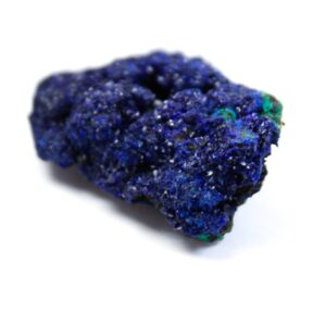 Azurite Mineral Specimen - China Azurite Mineral Specimen - China