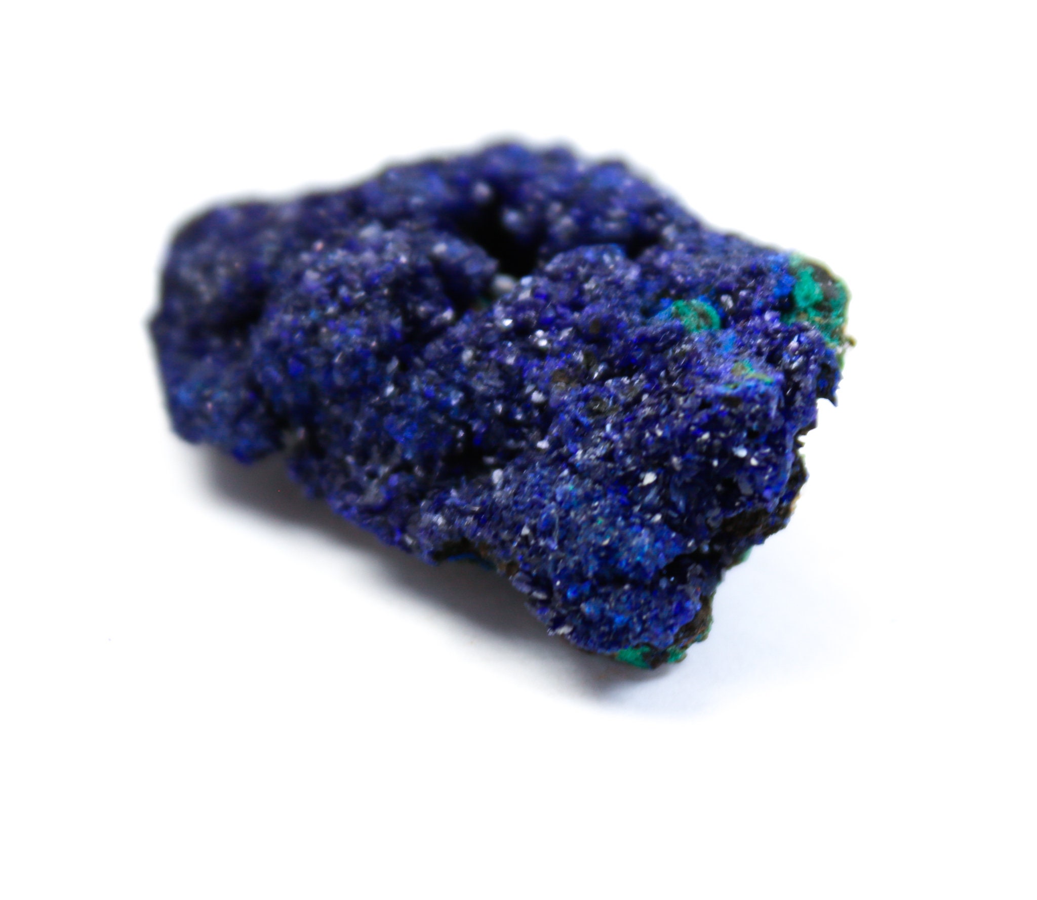 Azurite Mineral Specimen - China