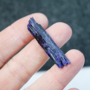 Azurite Mineral Specimen Morocco Azurite Mineral Specimen Morocco