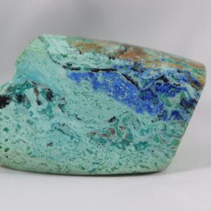 Small Azurite Malachite Free Form